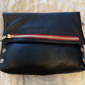 Hammitt crossbody clutch bag.